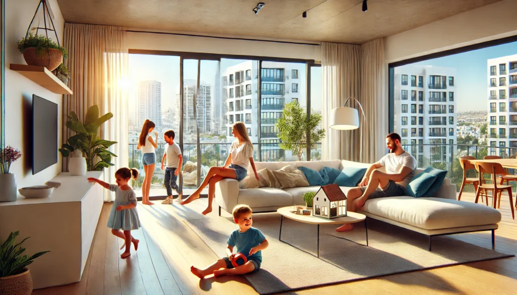 דירות למכירה ברמת השרון